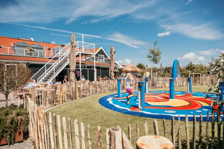 Vakantiepark zeeland