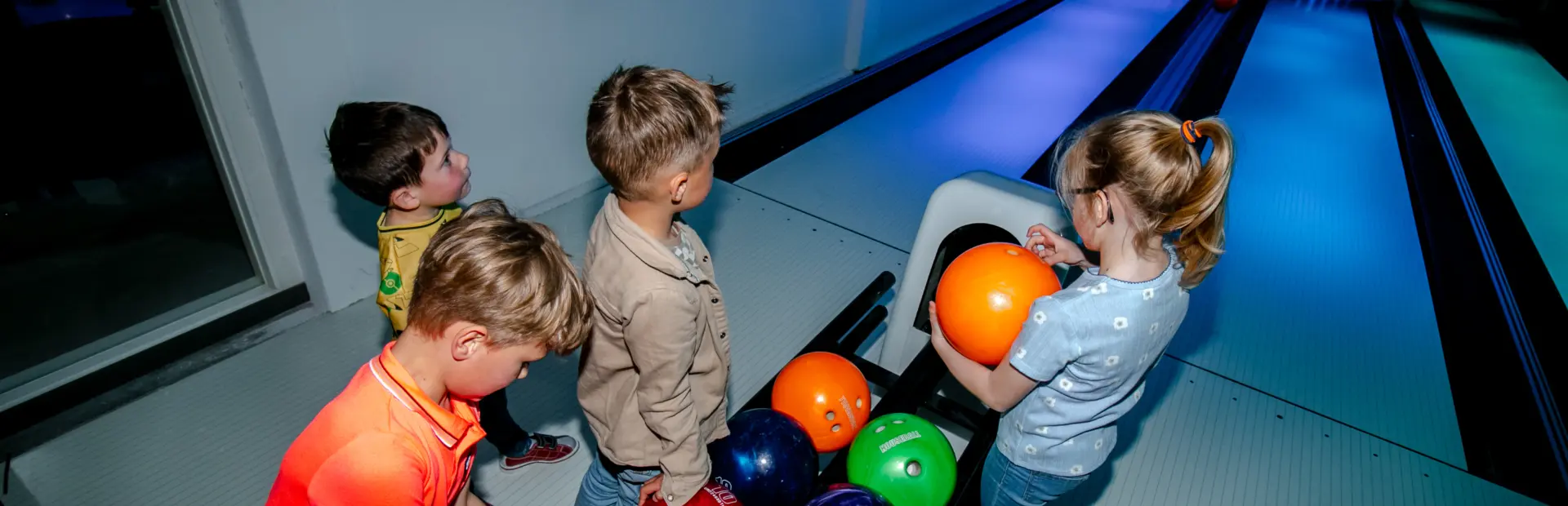 Bowlen bij de Zeeuwse Kust