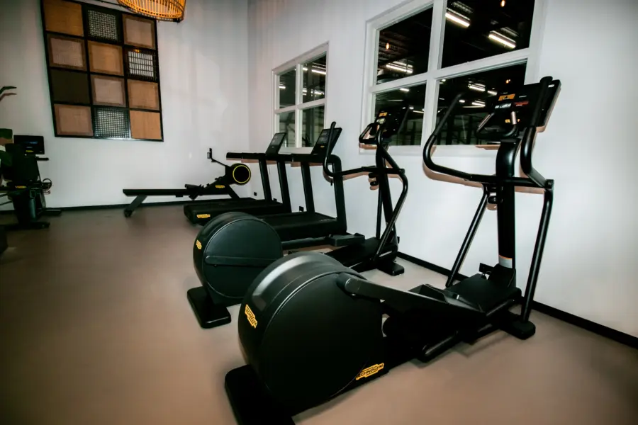 Fitness bij Strandpark De Zeeuwse Kust